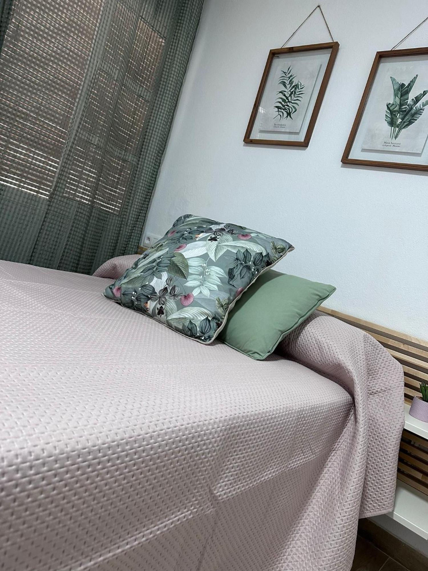 Apartamento Solera Jerez de la Frontera Exterior foto
