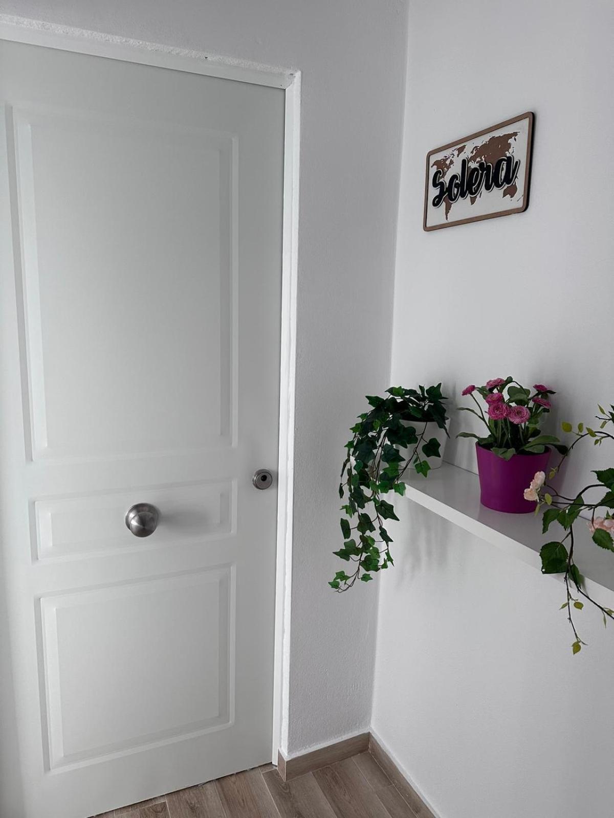 Apartamento Solera Jerez de la Frontera Exterior foto
