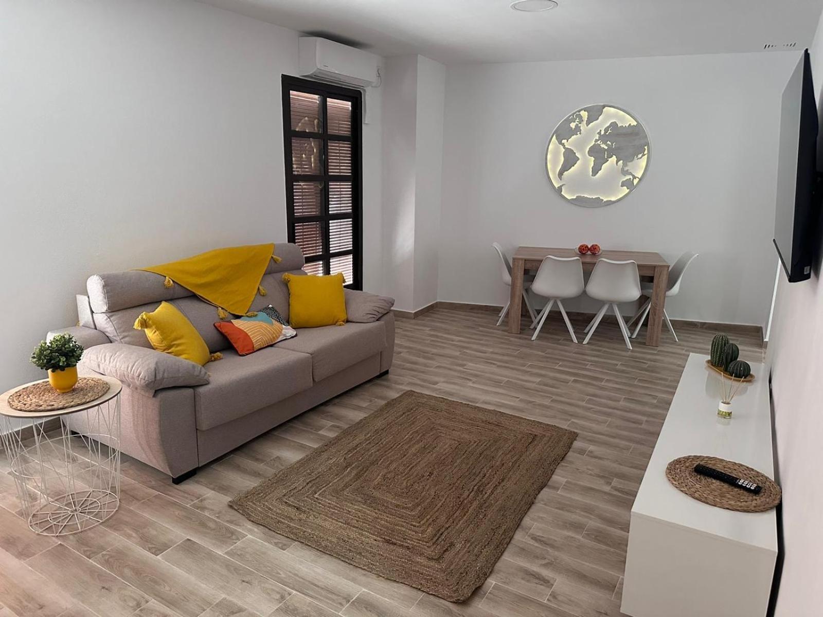 Apartamento Solera Jerez de la Frontera Exterior foto