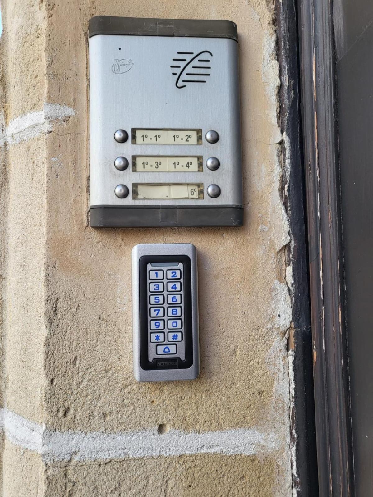 Apartamento Solera Jerez de la Frontera Exterior foto