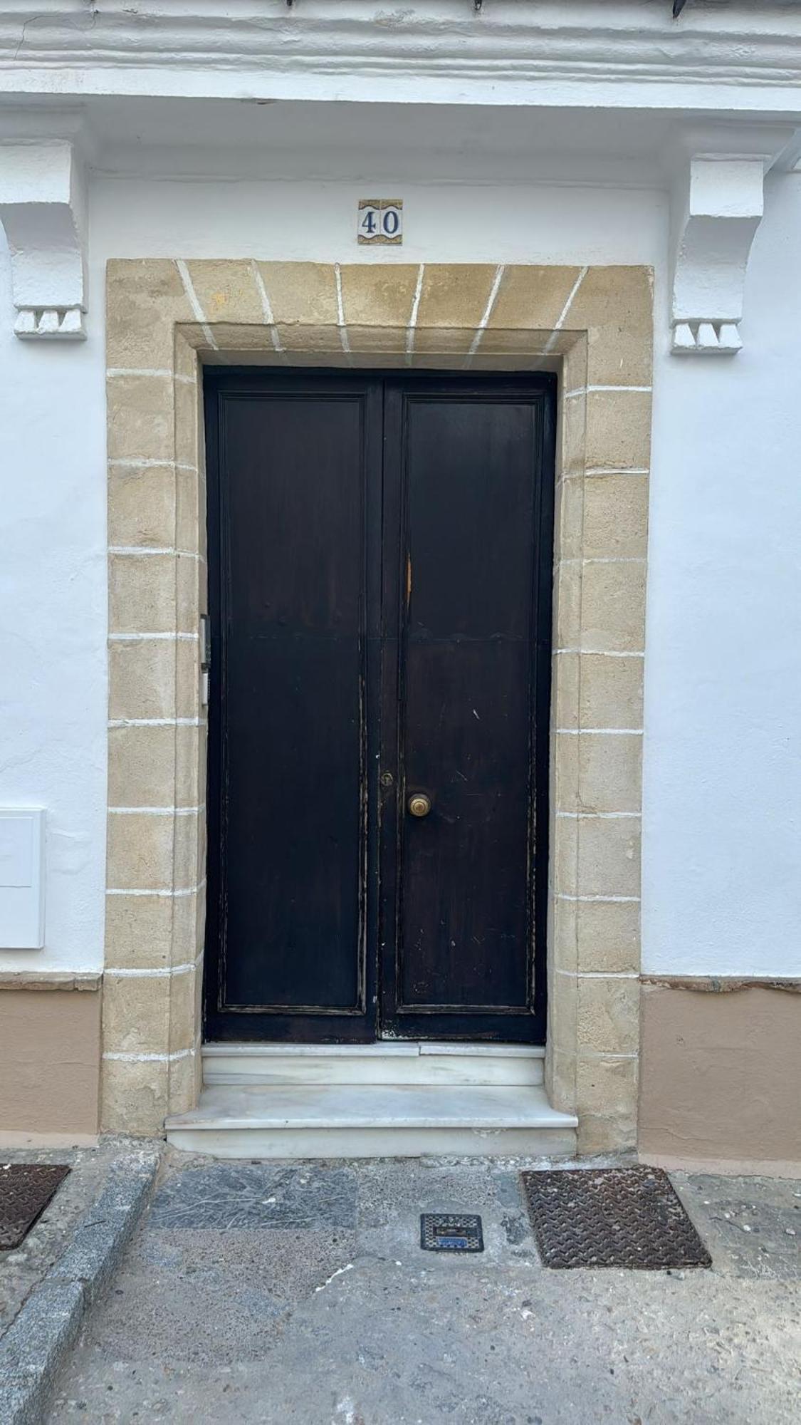 Apartamento Solera Jerez de la Frontera Exterior foto